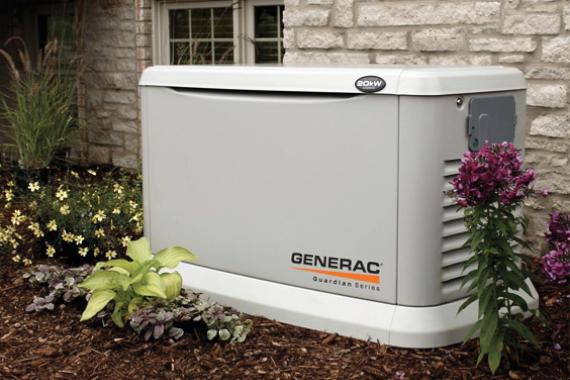 Whole House Backup Generators